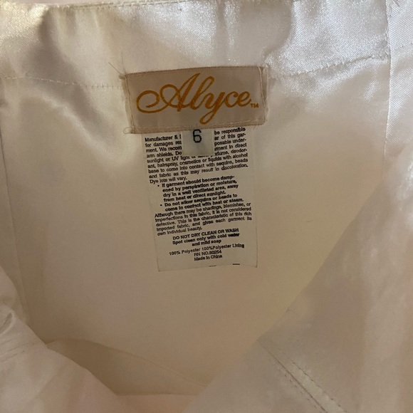 Alyce Prom Dress - Picture 3 of 3